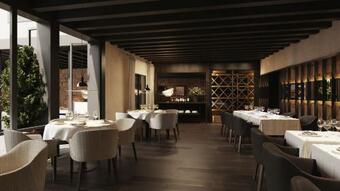 Hotel Santa Mar�a Briones