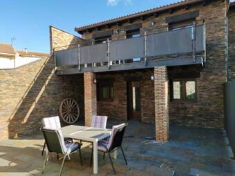 Apartamento Puente Viejo De Buitrago Casa Roble