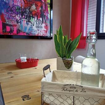 Apartamento Le Calme � 5 Mn Du Centre Ville - La Lisi�re T2