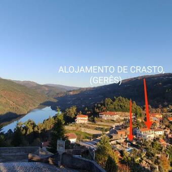 Alojamento De Crasto (ger�s)