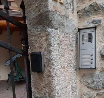 La Casa Sull'altopiano