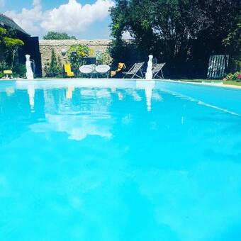 Hostal Taty Ginette Maison Et Table D'h�tes