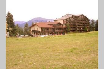 Apartamento Studette Dans Station De Ski Aux Pieds Des Pistes