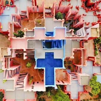 Apartamento Muralla Roja 0507