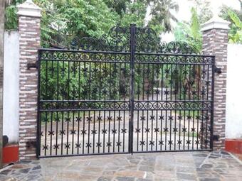 Bed & Breakfast Blunk Villa