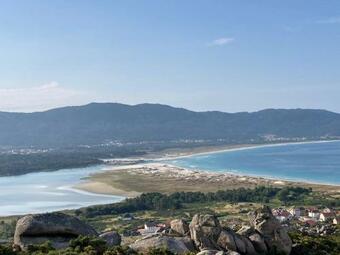 Apartamento Con Vistas Al Mar, Playa De Carnota!