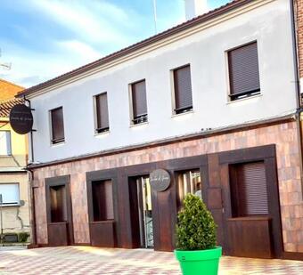 Apartamento Estudio Puertas Del Orbigo