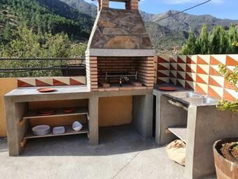 Apartamento Alojamientos Rurales Hurdes Altas - La Antigua Guarderia