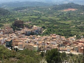 Agroturismo Casa Rural Valle Del Palancia