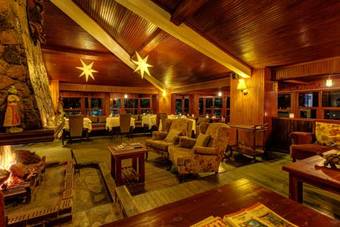 Posada Agva Greenline Guesthouse