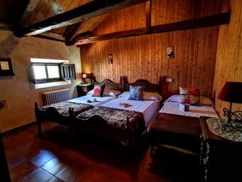 Agroturismo Casa Rural Tem�tica Spa Se�or�o De Montero