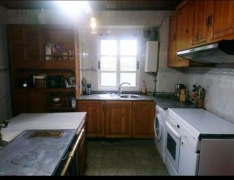 Hostal Room In Guest Room - Rural House Faluche Chantada - Family Room