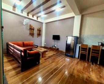 Deluxe Room Zobawm Homestay