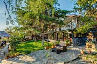 Posada Park Mandalin Hotel