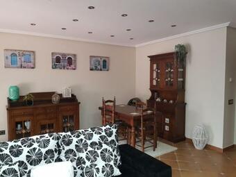 Vivienda Vacacional Casa Borbolla