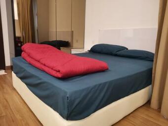 Apartamento Simfoni Tower Balakong With 100mbps Wifi And Netflix