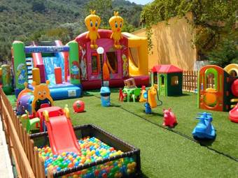 Hotel Villa Chrisanthi