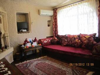 Gamirasu Hotel Cappadocia