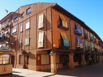 Apartamento La Casona Del Zoilo -la Olmeda-