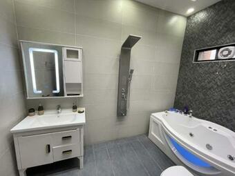 Villa Lux Aparts Holiday Home Citi Housing Jhelum