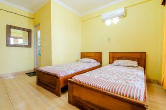 Adinda Beach Hotel And Villa