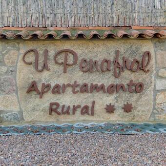 Casa Apartamento Rural U Penafrol