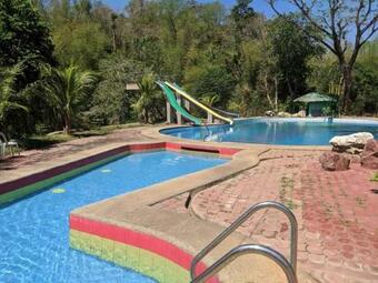 Villa Francisco Resort Lagangilang Abra Philippines