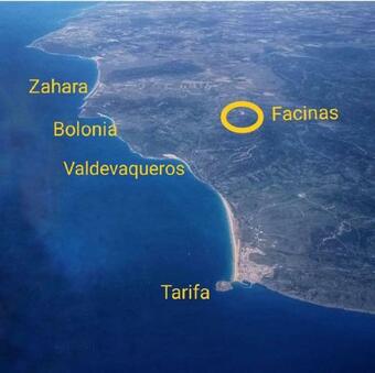 Apartamento Quercus Facinas