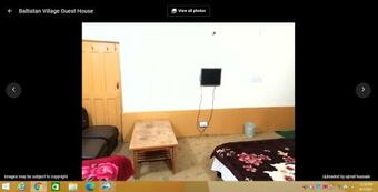 Hostal Baltistan Village Guest House
