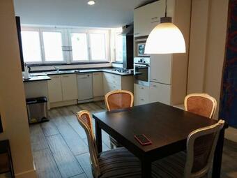 Apartamento En La Colina 1 Monta�ealde