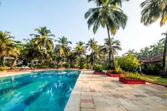 Casa Sio, 1 Bhk Villa By Cavelossim Beach