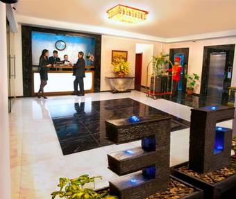 Hotel Goldman Empire