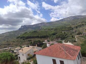 Apartamento La Coveta De Guadalest