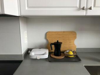 Apartamento Piso C�ntrico Y Tranquilo En Gernika