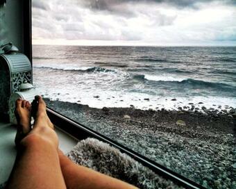 Circo Wave. Un Sue�o En El Mar.