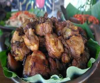 Borobudur Balkondes Wanurejo