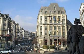 Brussels Marriott Hotel Grand Place