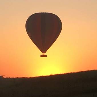 Bed & Breakfast Grapevines Boutique Accommodation