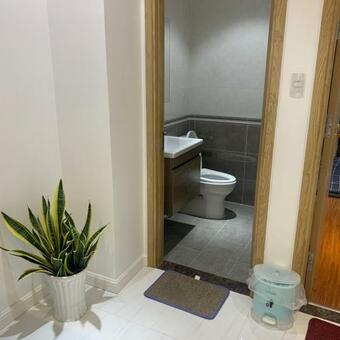 Apartamento Alpha Homestay Marina Long Xuy�n
