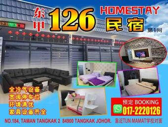 126 Homestay