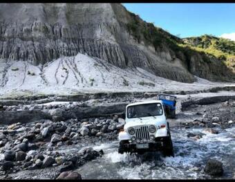 Binoclutan Tent Hostel & Campsite