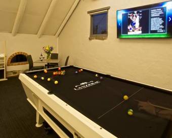 Bed & Breakfast Lanzerac Country Estate