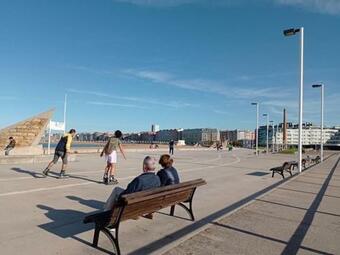 Apartamento Poniente Beach