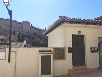 Central Albayzin, Parking , Terraza & Vistas