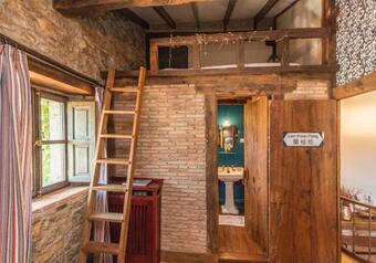 Villa Casona Jard�n Escondido: Tranquilidad Y Naturaleza