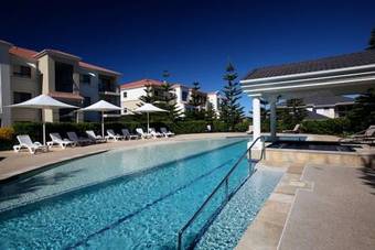 Apartamentos The Sands At Yamba
