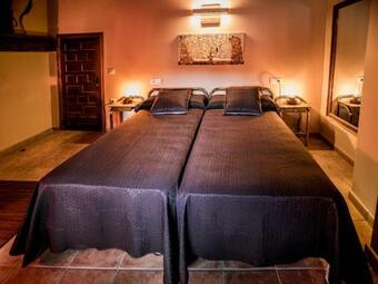 Casa Rural El Escaramujo