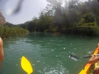 Gran Balc�n Al J�car De Jorquera