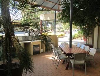 Barmera Country Club Motor Inn