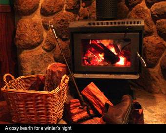 Lodge Mt Quincan Crater Retreat